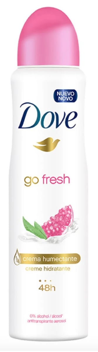 DOVE DESODORANTE SPRAY 150 ML FRESH CARE GRANADA1
