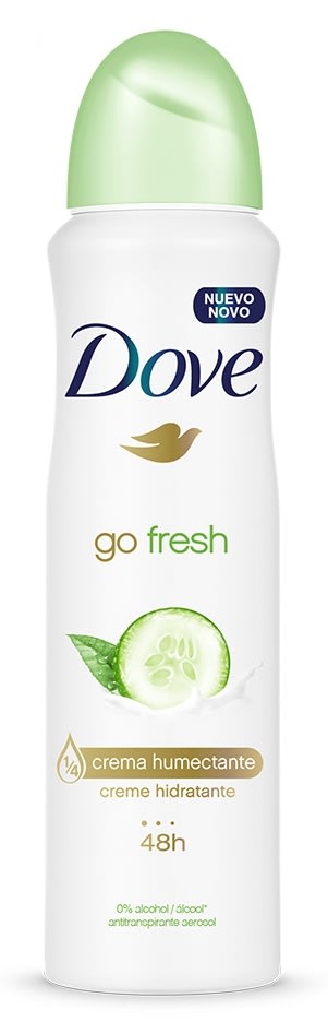 DOVE DESODORANTE SPRAY 150 ML PEPINO1