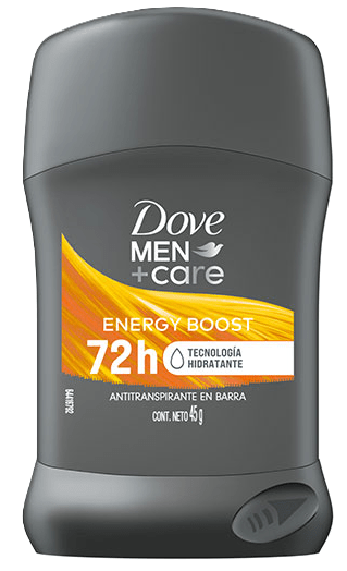 DOVE DESODORANTE BARRA 45 GR ENERGY MEN1