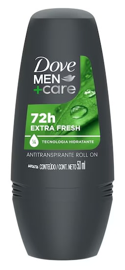 DOVE DESODORANTE ROLL ON 50 ML EXTRA FRESH1