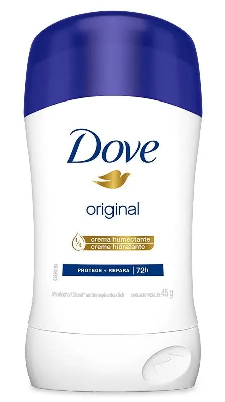 DOVE DESODORANTE BARRA 45 GR ORIGINAL1
