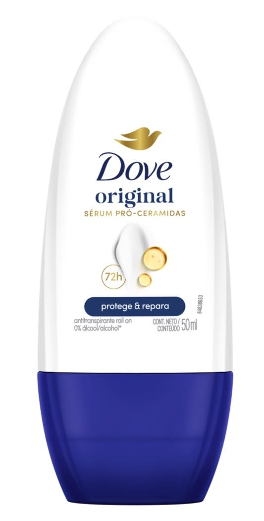 DOVE DESODORANTE 50 GR ORIGINAL ROLL ON1