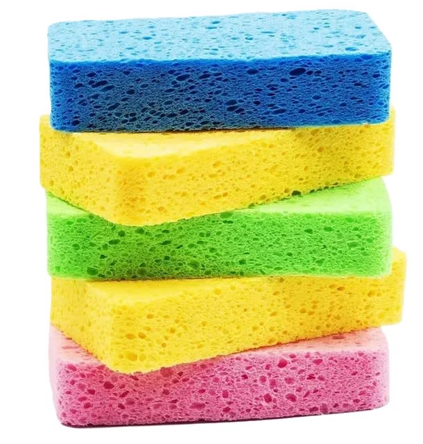AILEDA ESPONJA COCINA ECOLÓGICA COLORES UNIDAD1