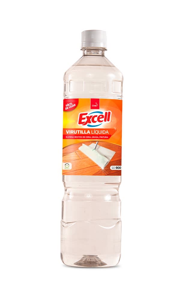 EXCELL VIRUTILLA LÍQUIDA 900 ML1