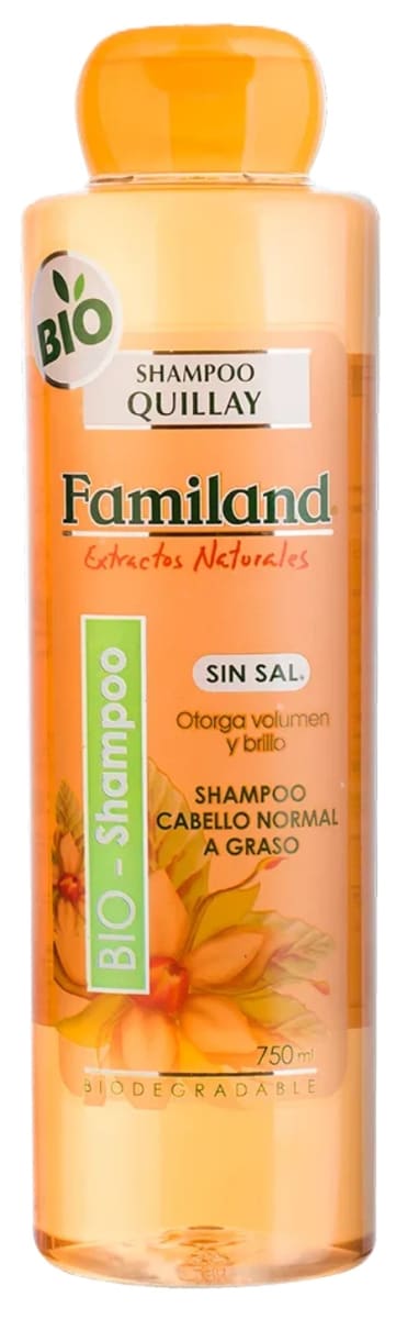 FAMILAND SHAMPOO BOTELLA 750 ML QUILLAY1