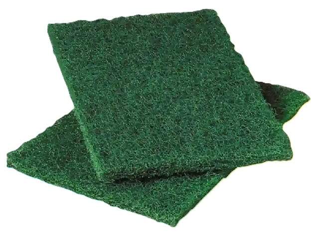 FIBRA ABRASIVA VERDE UNIDAD1