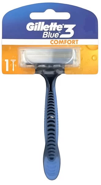 GILLETTE COMFORT MÁQUINA AFEITAR 3 HOJAS1