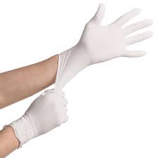 GUANTE LATEX 100 UN TALLA S1