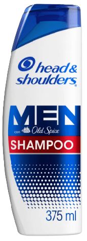 HEAD SHOULDERS SHAMPOO 375 ML OLD SPICE1