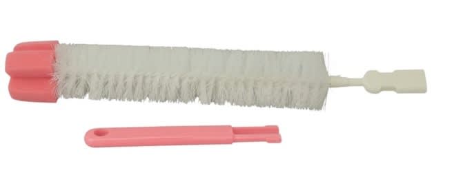 HISOPO LIMPIA MAMADERA CON ESPONJA Y ALARGADOR 38 CM1