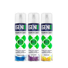 IGENIX DESINFECTANTE 360 CC LAVANDA1