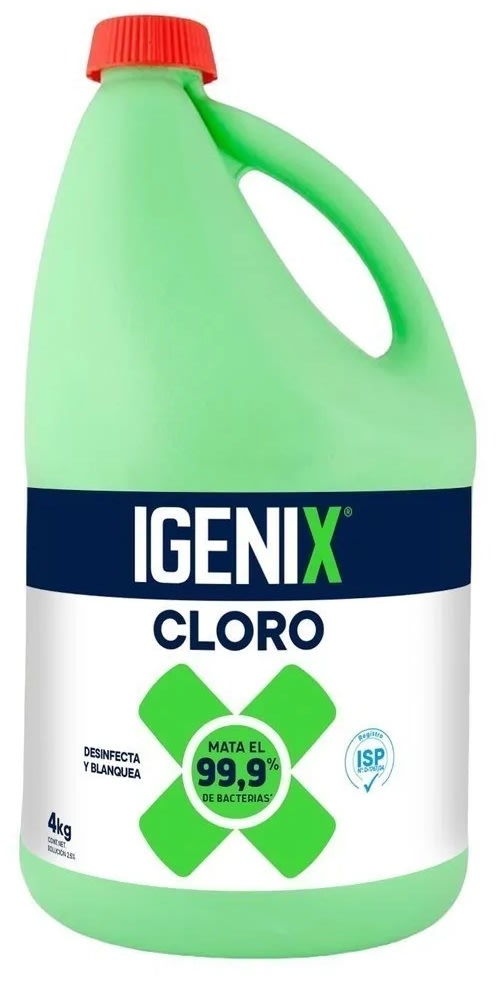 IGENIX CLORO CONCENTRADO 4 KG TRADICIONAL1