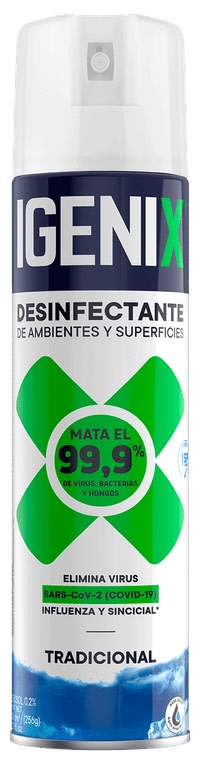 IGENIX DESINFECTANTE SPRAY 360 CC TRADICIONAL1