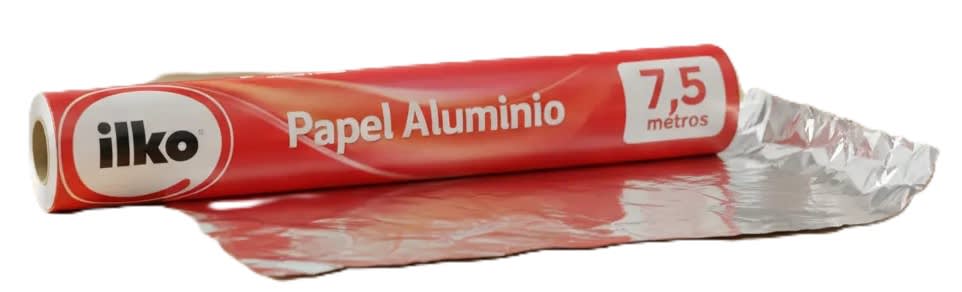 ILKO FILM ALUMINIO 7,5 MT1
