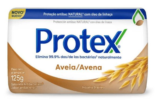 PROTEX JABON 125GR AVENA1