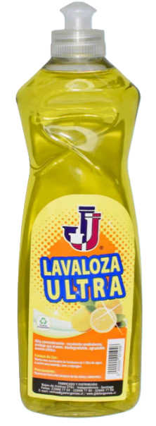 JJ LAVALOZA ULTRA 500 ML TAPA PUSH1