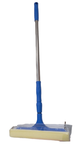 LIMPIAVIDRIO GOMA Y ESPUMA CON MANGO EXTENSIBLE2