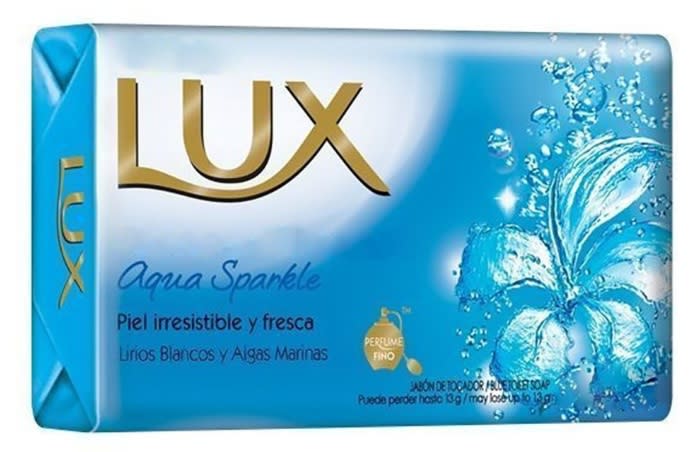 LUX JABON 80 GR AQUA1
