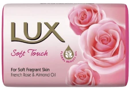 LUX JABÓN 75 GR ROSE1