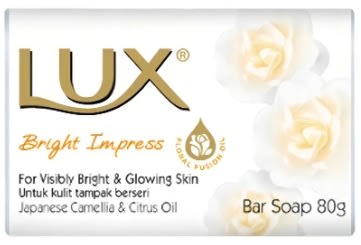 LUX JABÓN 80 GR BRIGHT1