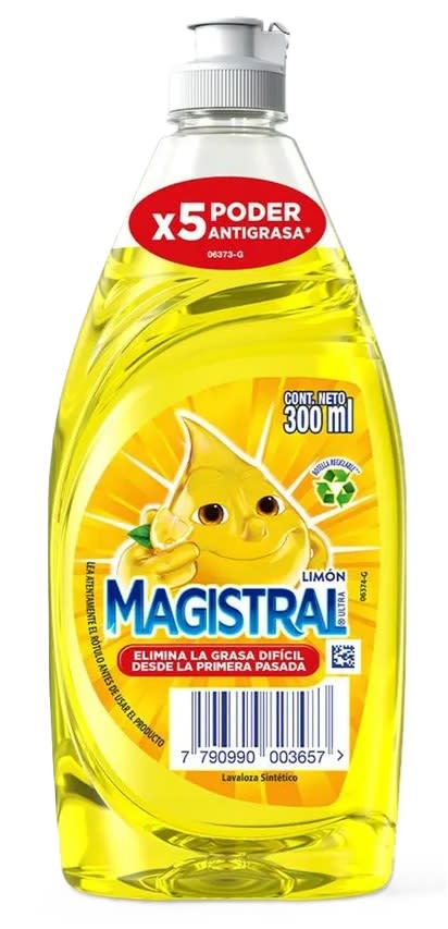 MAGISTRAL LAVALOZA ULTRA CONCENTRADO 300 ML LIMÓN1