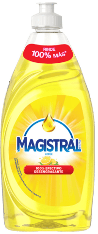 MAGISTRAL LAVALOZA  500 ML LIMON CONCENTRADO1