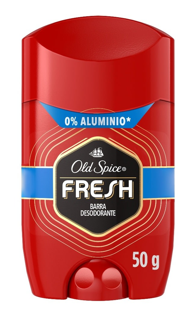 OLD SPICE DESODORANTE BARRA 50 GR FRESH1