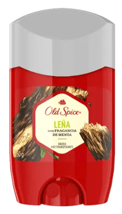 OLD SPICE DESODORANTE BARRA 50 GR LEÑA1