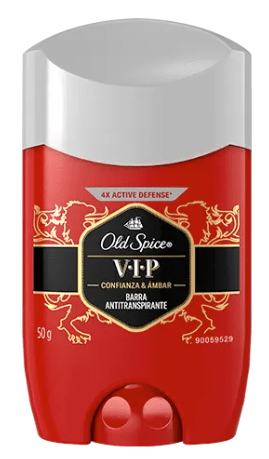 OLD SPICE DESODORANTE BARRA 50 GR VIP1