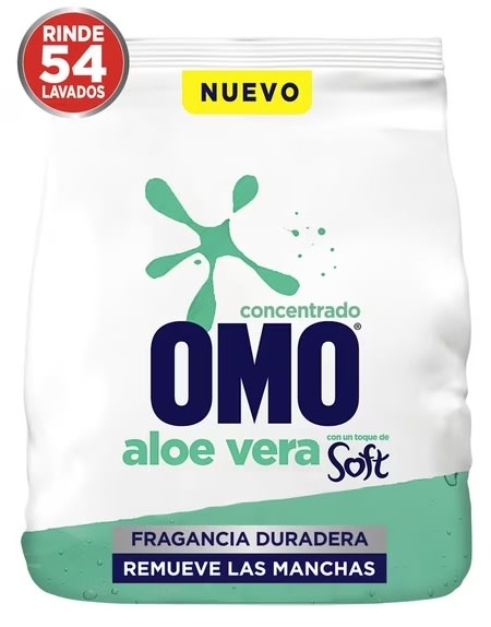 OMO DETERGENTE POLVO 2.7 KG ALOE1