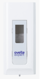 OVELLA EXPERT DISPENSADOR JABÓN / ALCOHOL GEL 800 ML1