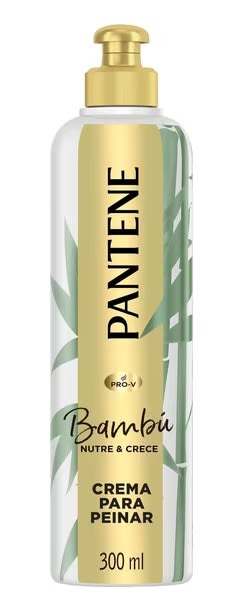 PANTENE CREMA DE PEINAR 300 ML BAMBÚ1