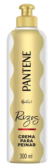 PANTENE CREMA DE PEINAR 300 ML RIZOS1