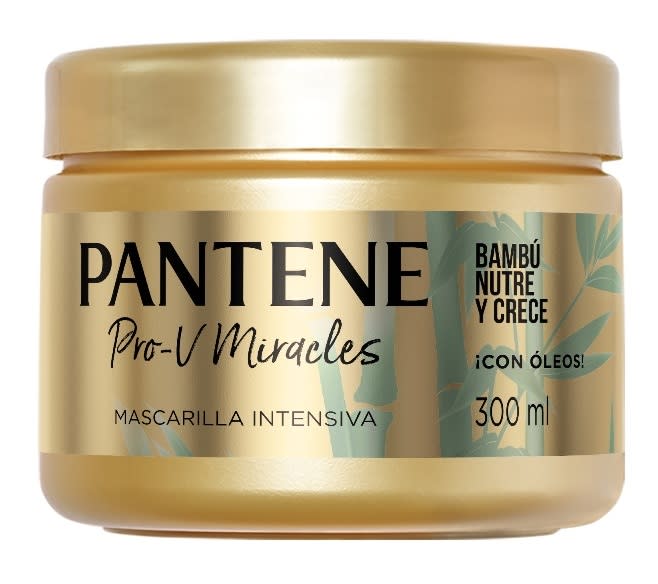 PANTENE MASCARILLA CAPILAR 300 ML BAMBÚ1