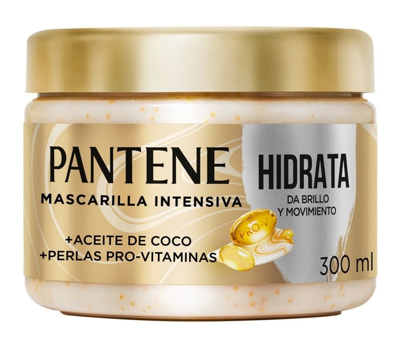 PANTENE MASCARILLA CAPILAR 300 ML HIDRATA1
