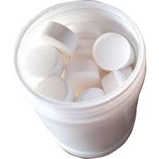 PASTILLA CLORO POTE 1 KG (50 PASTILLAS DE 20 GRS)2