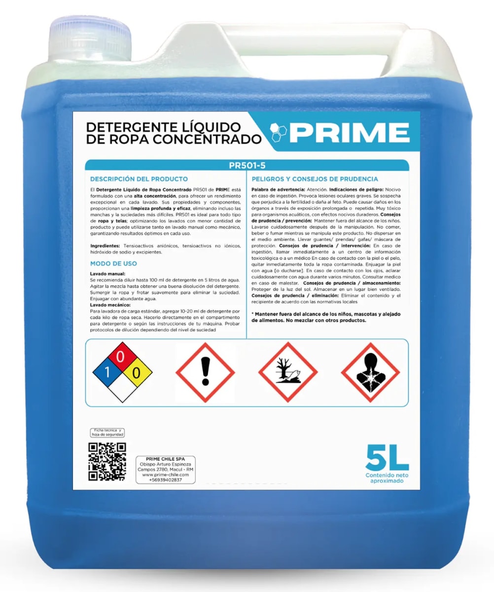 PRIME DETERGENTE PARA ROPA 5 LT CONCENTRADO1