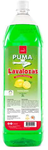 PUMA LAVALOZA CONCENTRADO 2 LT1