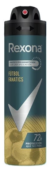 REXONA DESODORANTE SPRAY 150 ML FÚTBOL1