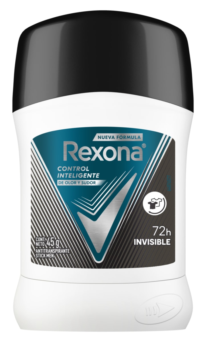 REXONA DESODORANTE BARRA 45 GR MEN INVISIBLE 72 H1