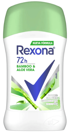 REXONA DESODORANTE 50 GR MUJER BAMBOO 72 H1
