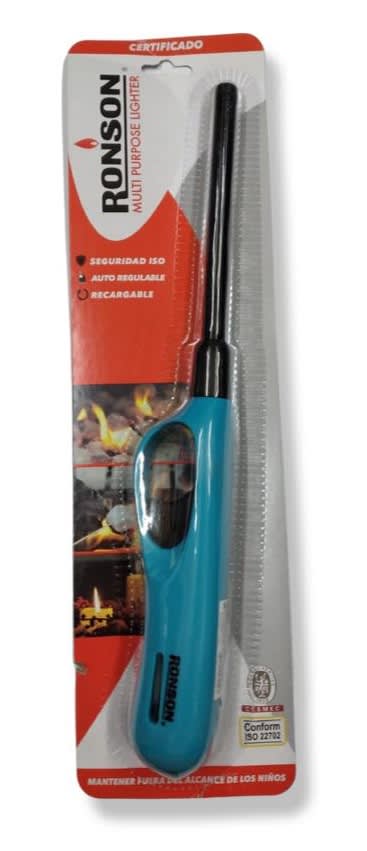 RONSON CHISPERO TUBO LARGO2