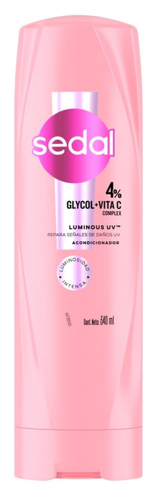 SEDAL ACONDICIONADOR 340 ML GLYCOL + VITA C1