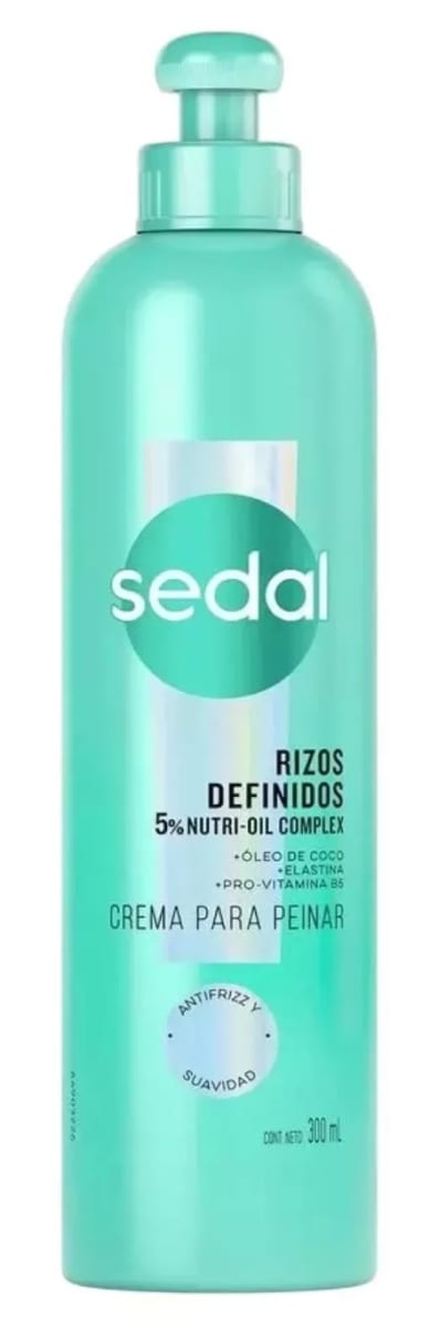 SEDAL CREMA PEINAR 300 ML RIZOS DEFINIDOS1