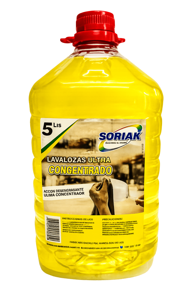 SORIAK LAVALOZA 5 LT ULTRA1