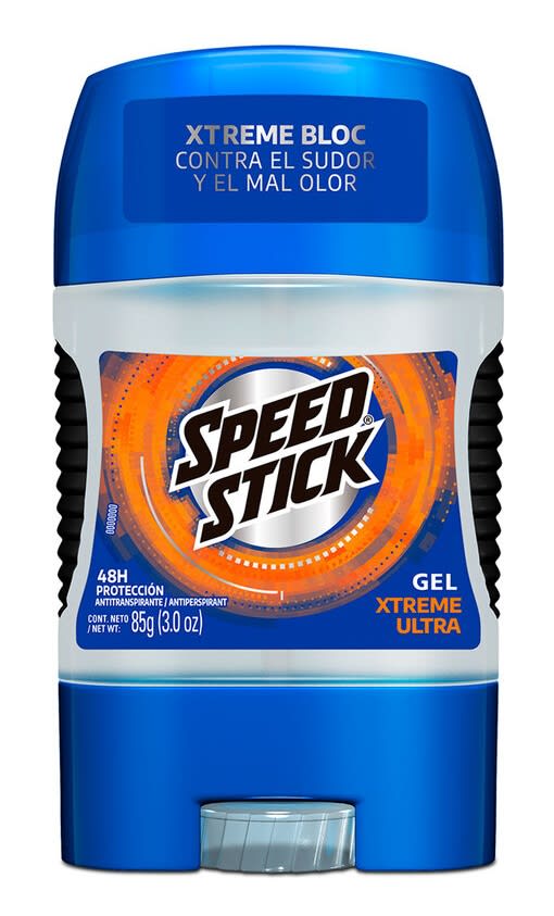 SPEED STICK DESODORANTE GEL 85 GR XTREME ULTRA1