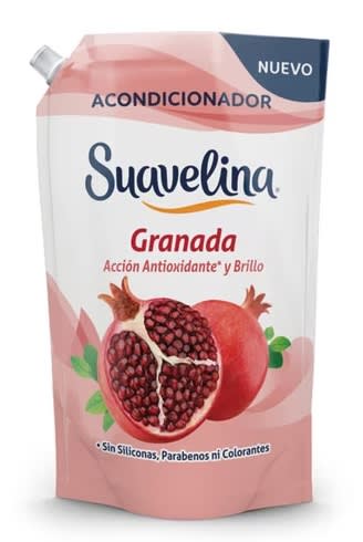 SUAVELINA ACONDICIONADOR DOYPACK 750 ML GRANADA1