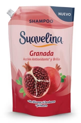 SUAVELINA SHAMPOO DOYPACK 750 ML GRANADA1