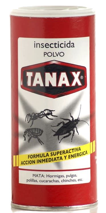 TANAX INSECTICIDA EN POLVO 100 GE1