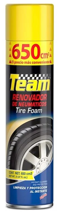 TEAM AUTO 650 CC RENOVADOR GOMA1